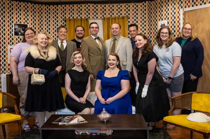 Photos: First look at King Avenue Players’ PERFECT ARRANGEMENT — photo 23 of 23
