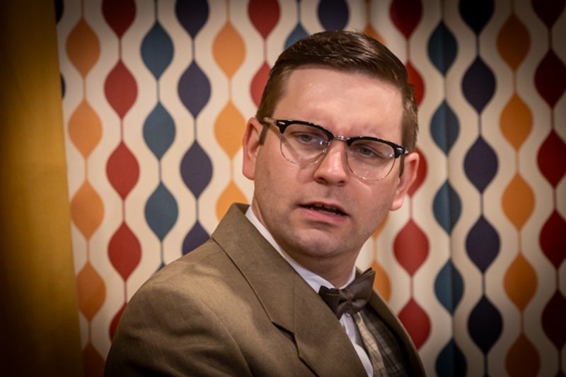 Photos: First look at King Avenue Players’ PERFECT ARRANGEMENT — photo 4 of 23