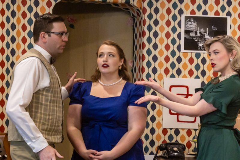 Photos: First look at King Avenue Players’ PERFECT ARRANGEMENT — photo 11 of 23