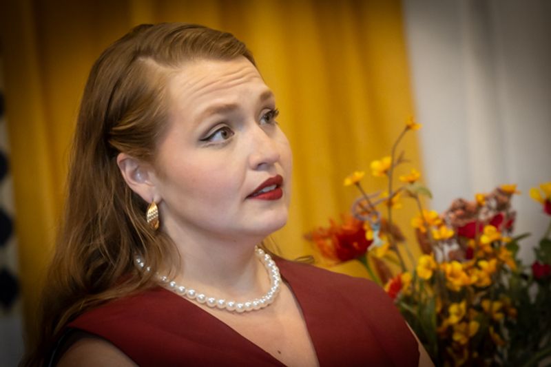 Photos: First look at King Avenue Players’ PERFECT ARRANGEMENT — photo 14 of 23
