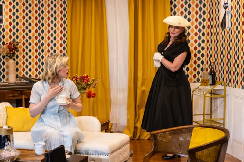 Photos: First look at King Avenue Players’ PERFECT ARRANGEMENT — photo 17 of 23