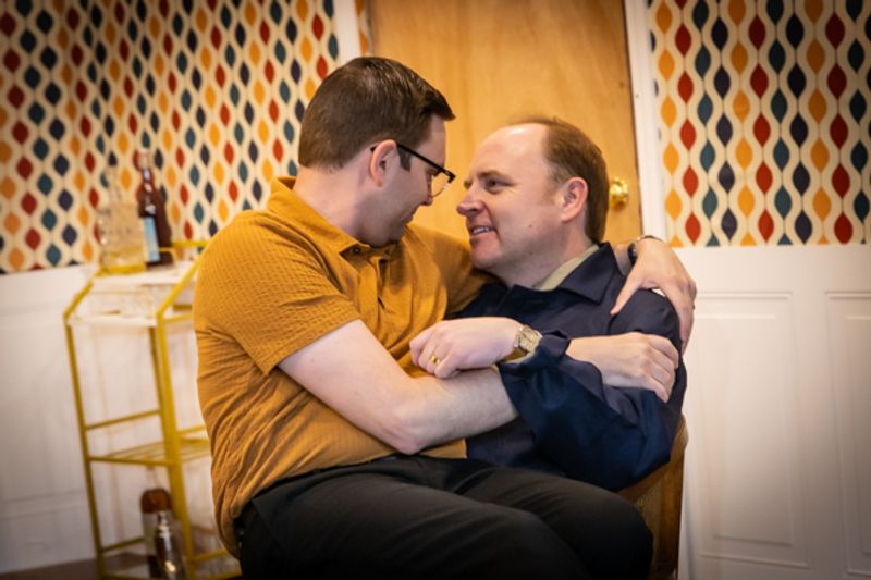 Photos: First look at King Avenue Players’ PERFECT ARRANGEMENT — photo 19 of 23