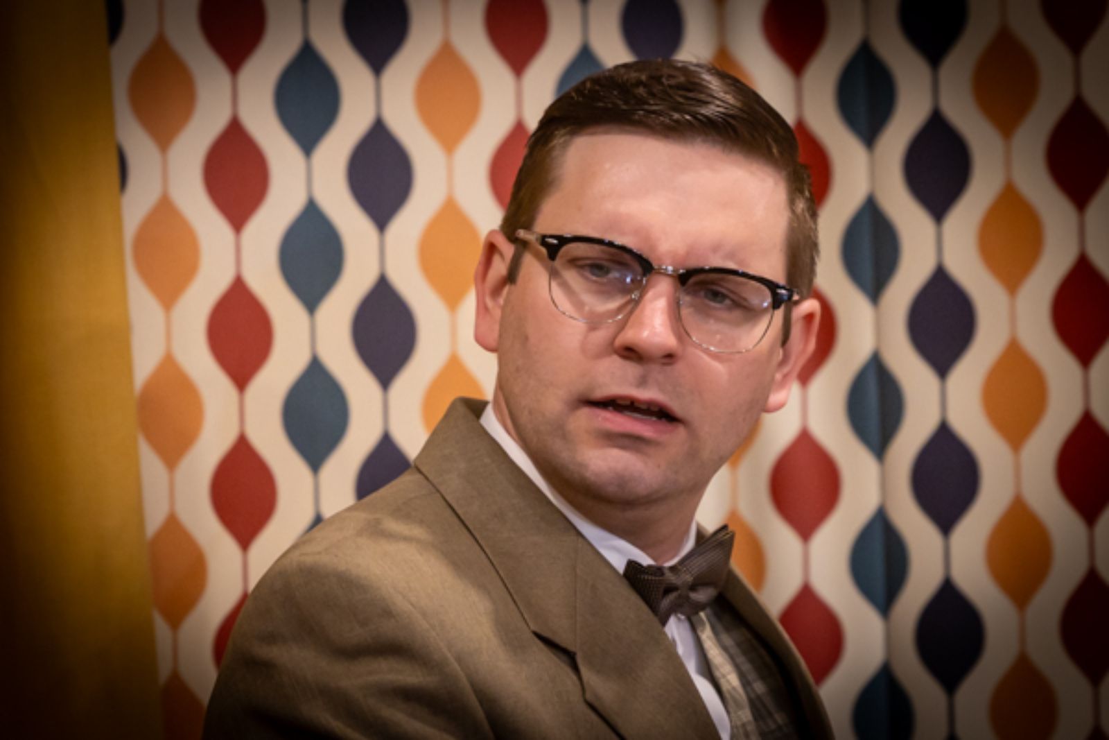 Photos: First look at King Avenue Players’ PERFECT ARRANGEMENT — photo 4 of 23
