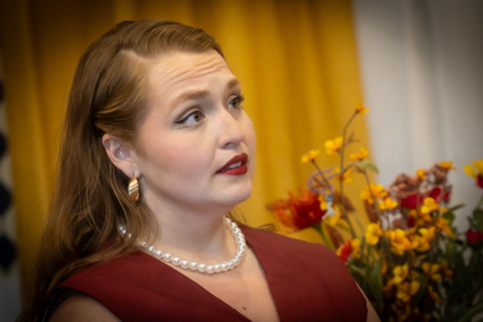 Photos: First look at King Avenue Players’ PERFECT ARRANGEMENT — photo 14 of 23