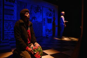 David Michael Dowd and William Anthony Sebastian Rose II i @ BroadwayWorld David Michael Dowd and William Anthony Sebastian Rose II i Photo