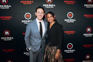 Santino Fontana and Nikki Renée Daniels Photo