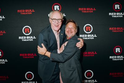 John Lithgow, Norbert Leo Butz Photo