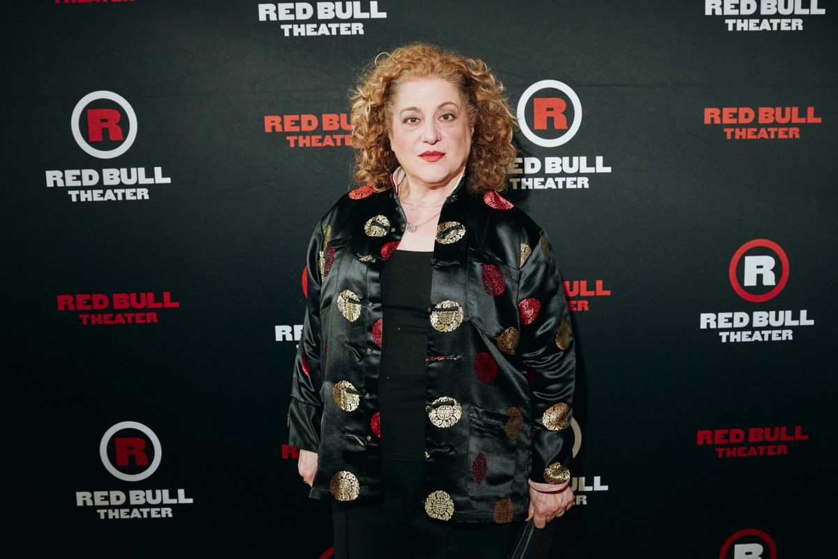 Mary Testa at Photos: Red Bull Theater's Gala Honors John Lithgow and Joanna Cole
