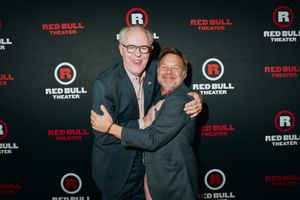 John Lithgow, Norbert Leo Butz @ BroadwayWorld John Lithgow, Norbert Leo Butz Photo