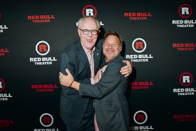 John Lithgow, Norbert Leo Butz Photo