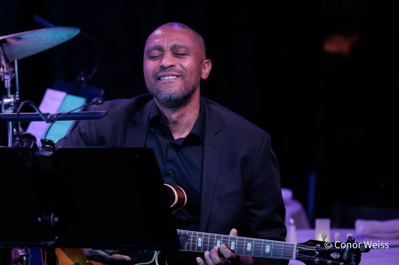 Photos: See Highlights of La Tanya Hall's May 30 Show at Birdland — photo 3 of 20