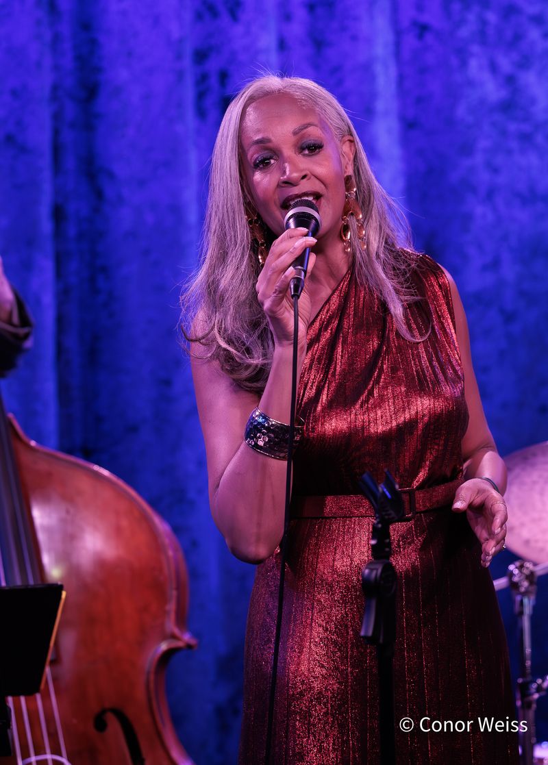 Photos: See Highlights of La Tanya Hall's May 30 Show at Birdland — photo 4 of 20