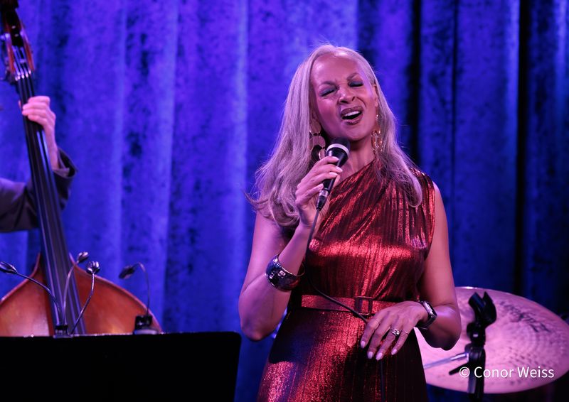 Photos: See Highlights of La Tanya Hall's May 30 Show at Birdland — photo 7 of 20