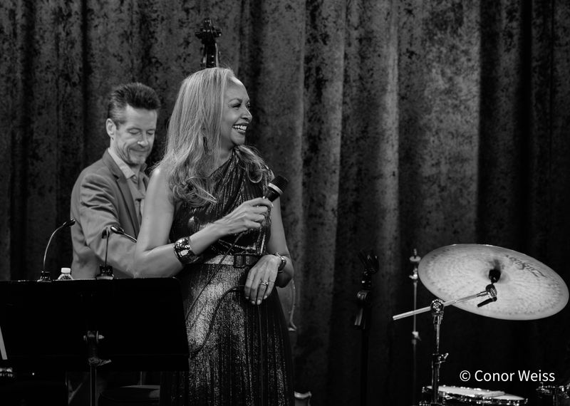 Photos: See Highlights of La Tanya Hall's May 30 Show at Birdland — photo 8 of 20