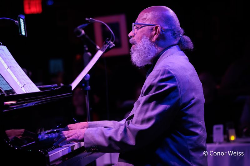 Photos: See Highlights of La Tanya Hall's May 30 Show at Birdland — photo 9 of 20