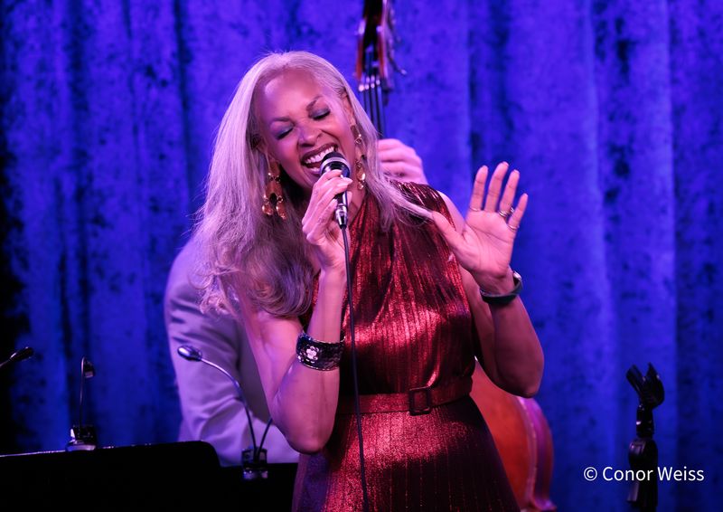Photos: See Highlights of La Tanya Hall's May 30 Show at Birdland — photo 10 of 20