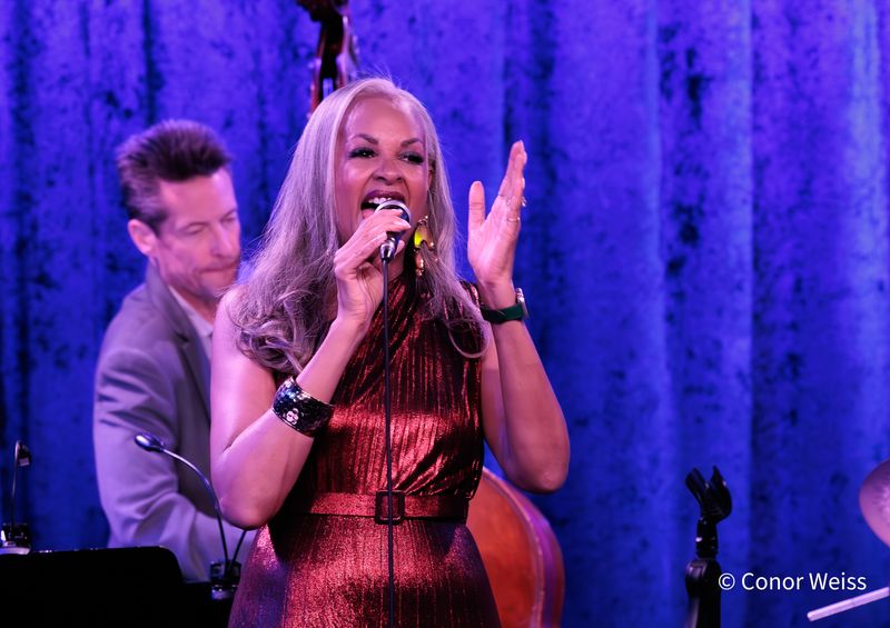 Photos: See Highlights of La Tanya Hall's May 30 Show at Birdland — photo 11 of 20