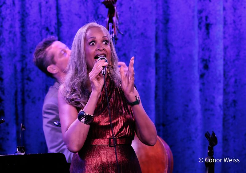 Photos: See Highlights of La Tanya Hall's May 30 Show at Birdland — photo 12 of 20