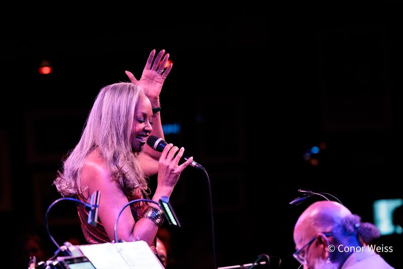 Photos: See Highlights of La Tanya Hall's May 30 Show at Birdland — photo 14 of 20
