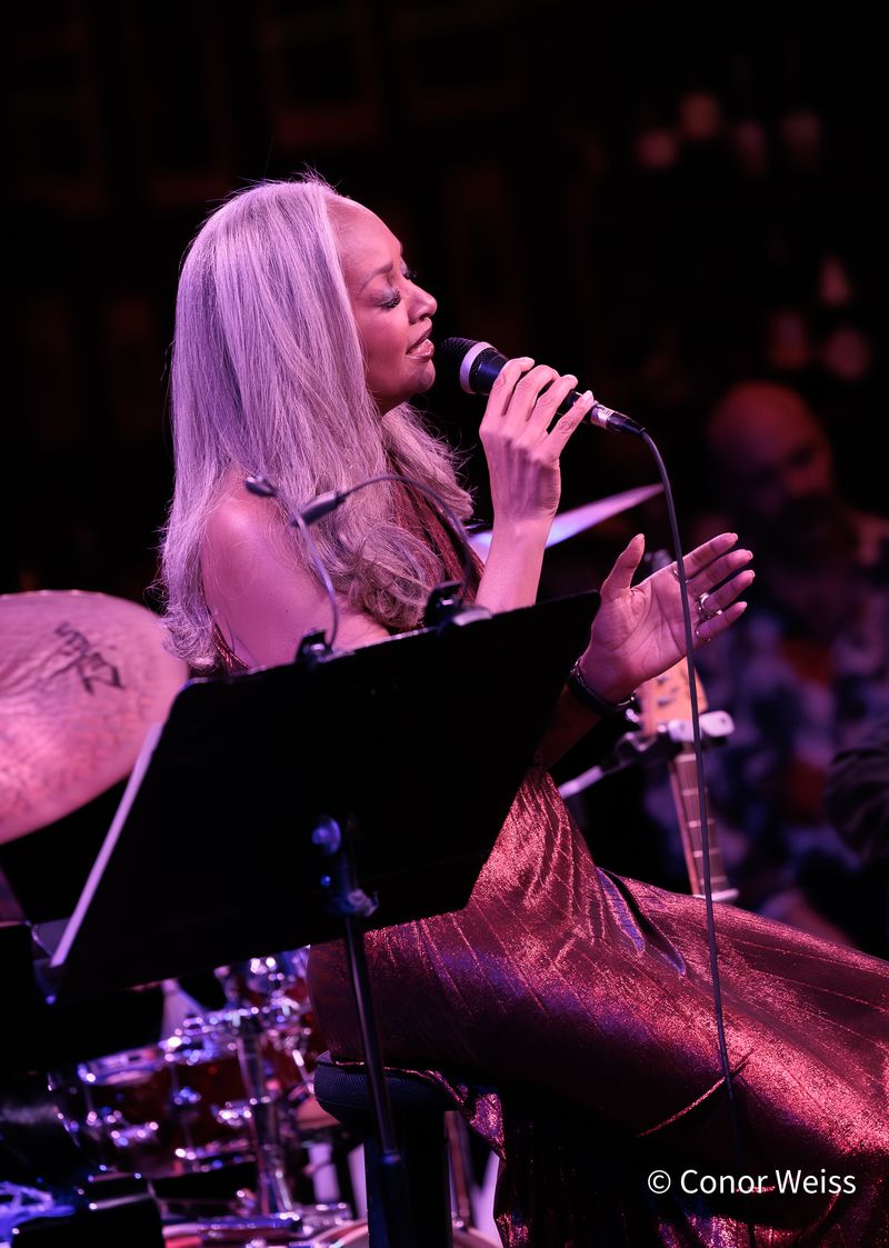 Photos: See Highlights of La Tanya Hall's May 30 Show at Birdland — photo 15 of 20