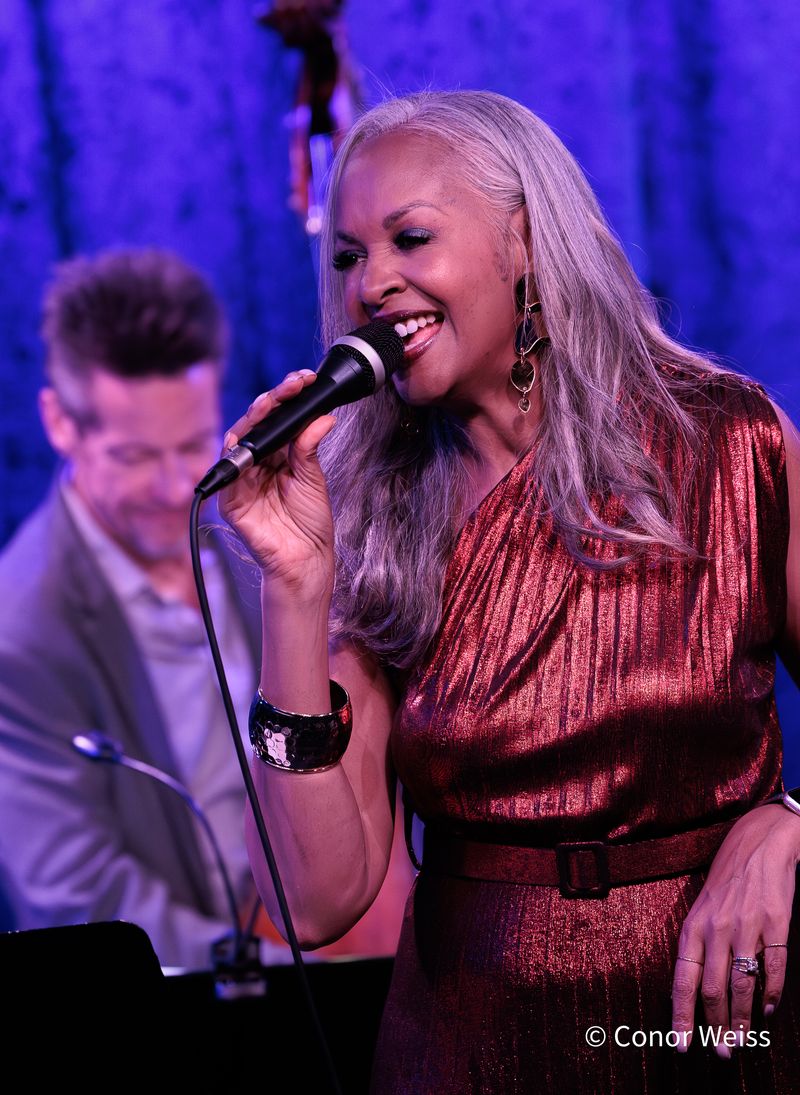 Photos: See Highlights of La Tanya Hall's May 30 Show at Birdland — photo 18 of 20