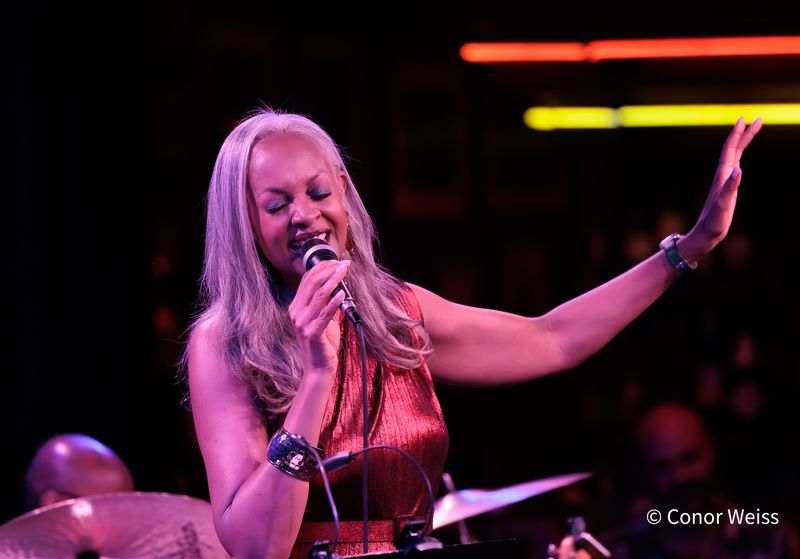Photos: See Highlights of La Tanya Hall's May 30 Show at Birdland — photo 20 of 20