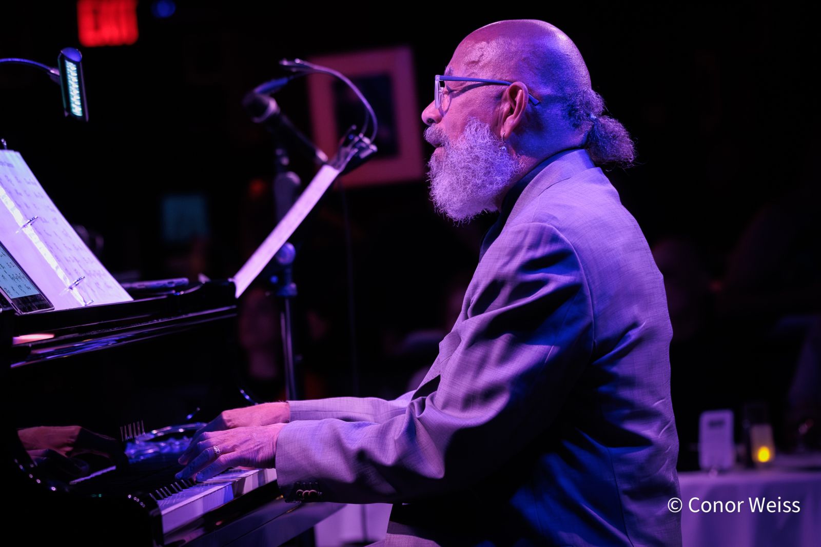 Photos: See Highlights of La Tanya Hall's May 30 Show at Birdland — photo 9 of 20