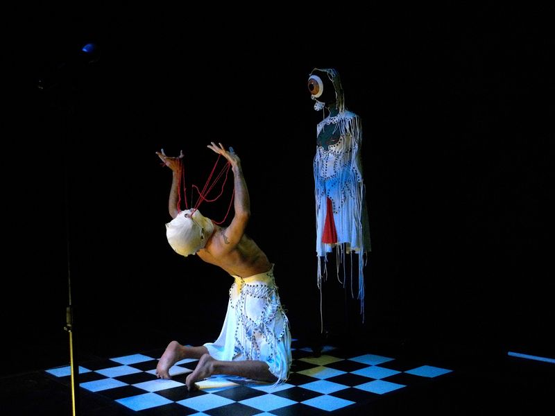 Crítica: VÉRTEBRA at TEATRO SERGIO MAGAÑA Image