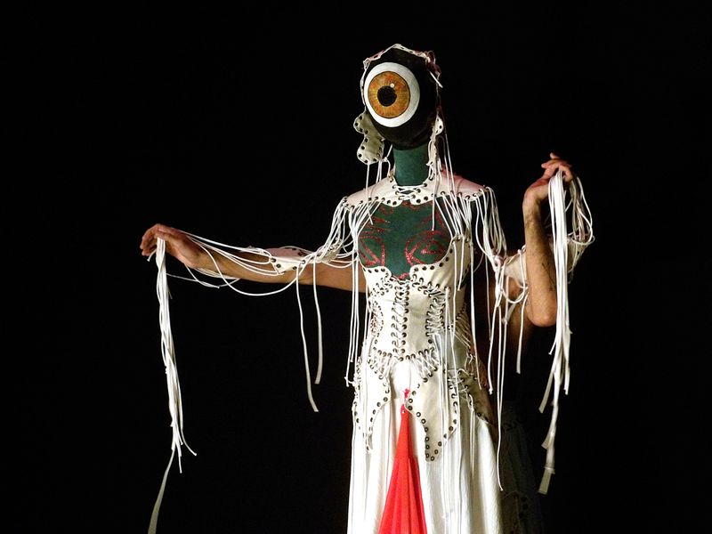 Crítica: VÉRTEBRA at TEATRO SERGIO MAGAÑA Image