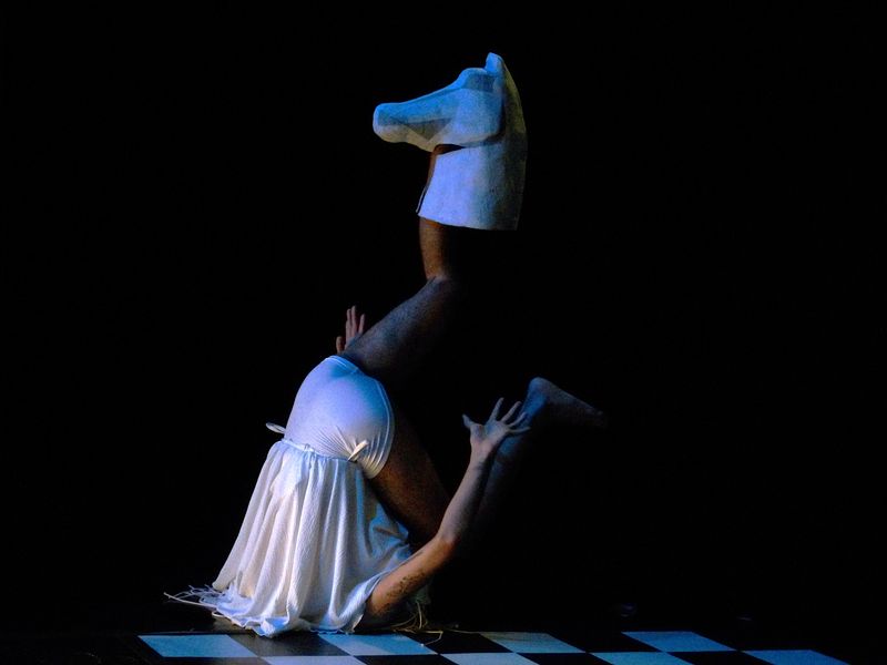 Crítica: VÉRTEBRA at TEATRO SERGIO MAGAÑA Image