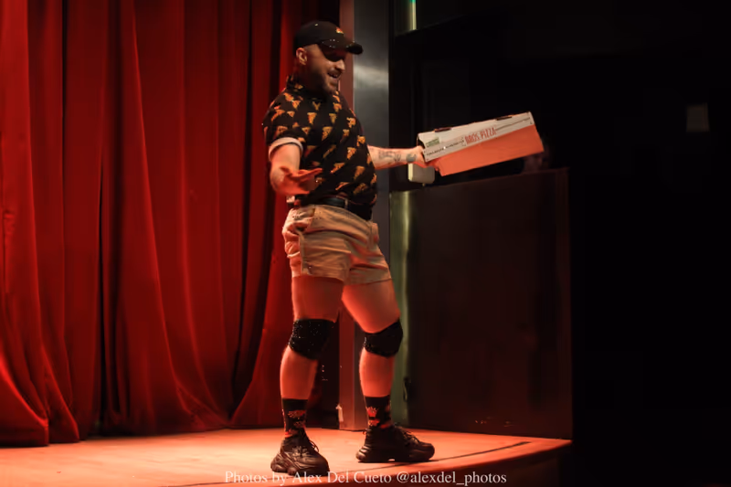 Review: BROLESQUE: FOLLIES Plays with Power at Balcon Salon Image