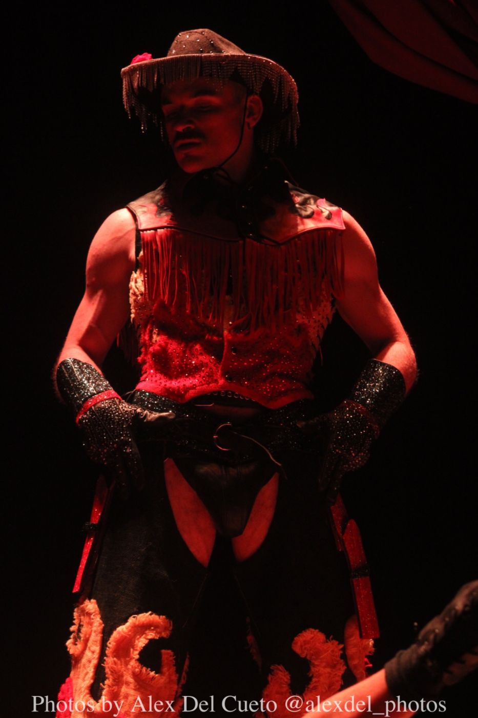 Review: BROLESQUE: FOLLIES Plays with Power at Balcon Salon Image