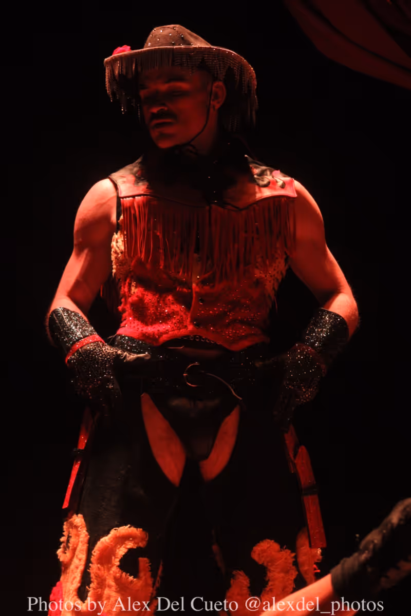 Review: BROLESQUE: FOLLIES Plays with Power at Balcon Salon Image