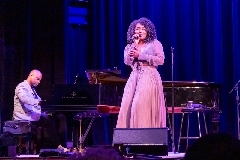 Photos: Inside AN EVENING WITH ADRIENNE WARREN at 92NY — photo 6 of 7