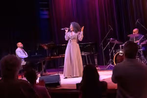 Adrienne Warren @ BroadwayWorld Adrienne Warren Photo