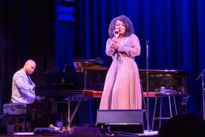 Adrienne Warren @ BroadwayWorld Adrienne Warren Photo