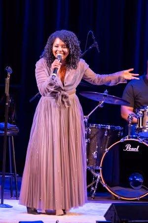 Adrienne Warren @ BroadwayWorld Adrienne Warren Photo