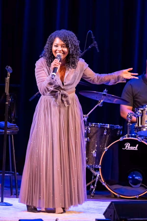Adrienne Warren Photo