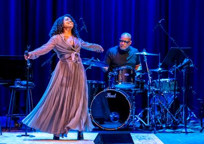 Adrienne Warren Photo