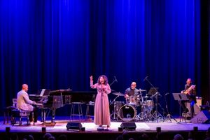 Adrienne Warren @ BroadwayWorld Adrienne Warren Photo