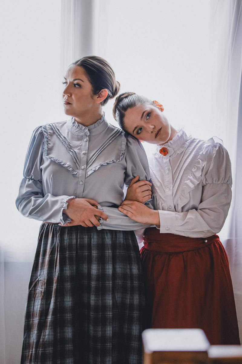 Photos: First Look Inside The Lexington Workshop Of BORDEN: A NEW MUSICAL — photo 4 of 7