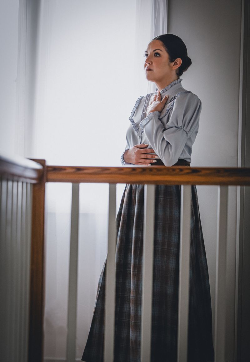 Photos: First Look Inside The Lexington Workshop Of BORDEN: A NEW MUSICAL — photo 6 of 7