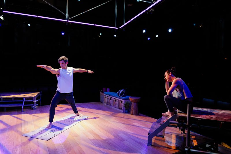 Photos: Get a First Look at THE HOMBRES at The Old Globe — photo 1 of 7