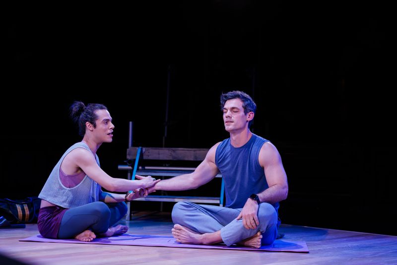 Photos: Get a First Look at THE HOMBRES at The Old Globe — photo 3 of 7
