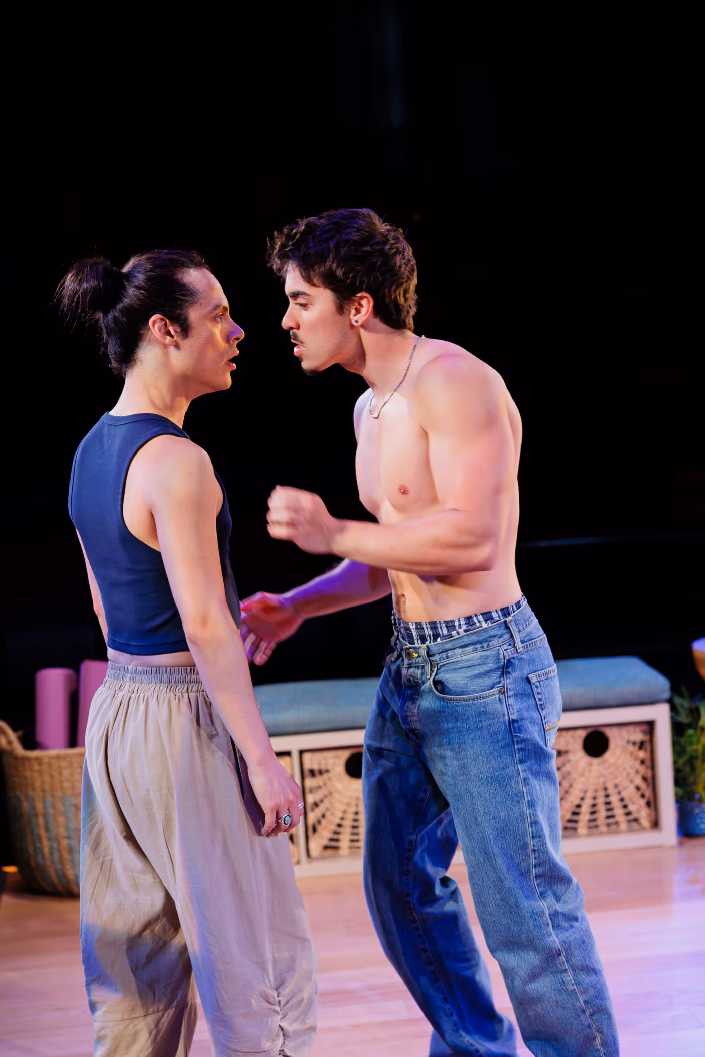 Photos: Get a First Look at THE HOMBRES at The Old Globe Image