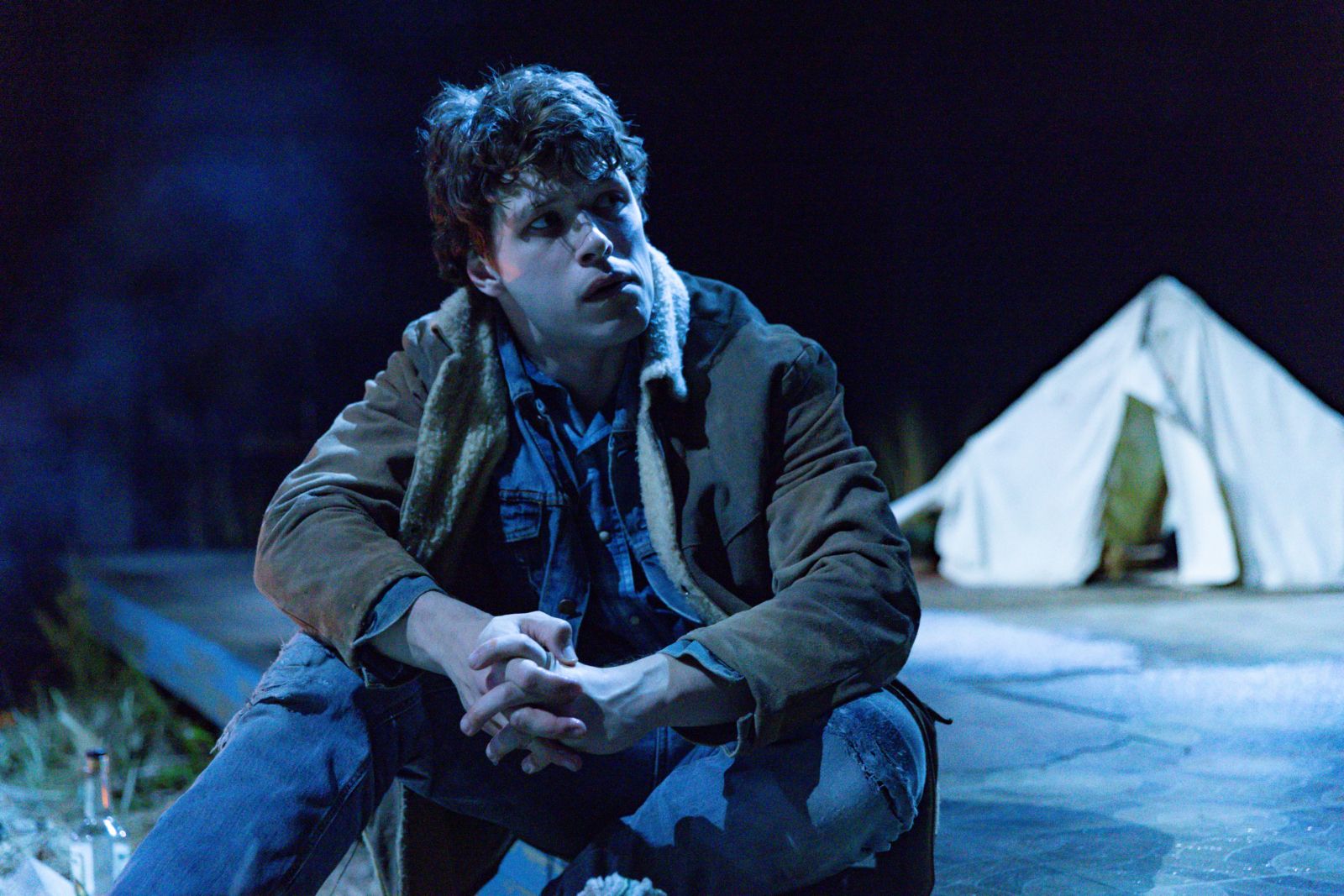Photos: Get a First Look at BROKEBACK MOUNTAIN at Chicago Shakespeare Theater — photo 3 of 7