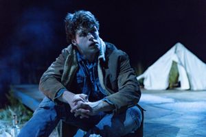 Jack Cameron Kay @ BroadwayWorld Jack Cameron Kay Photo