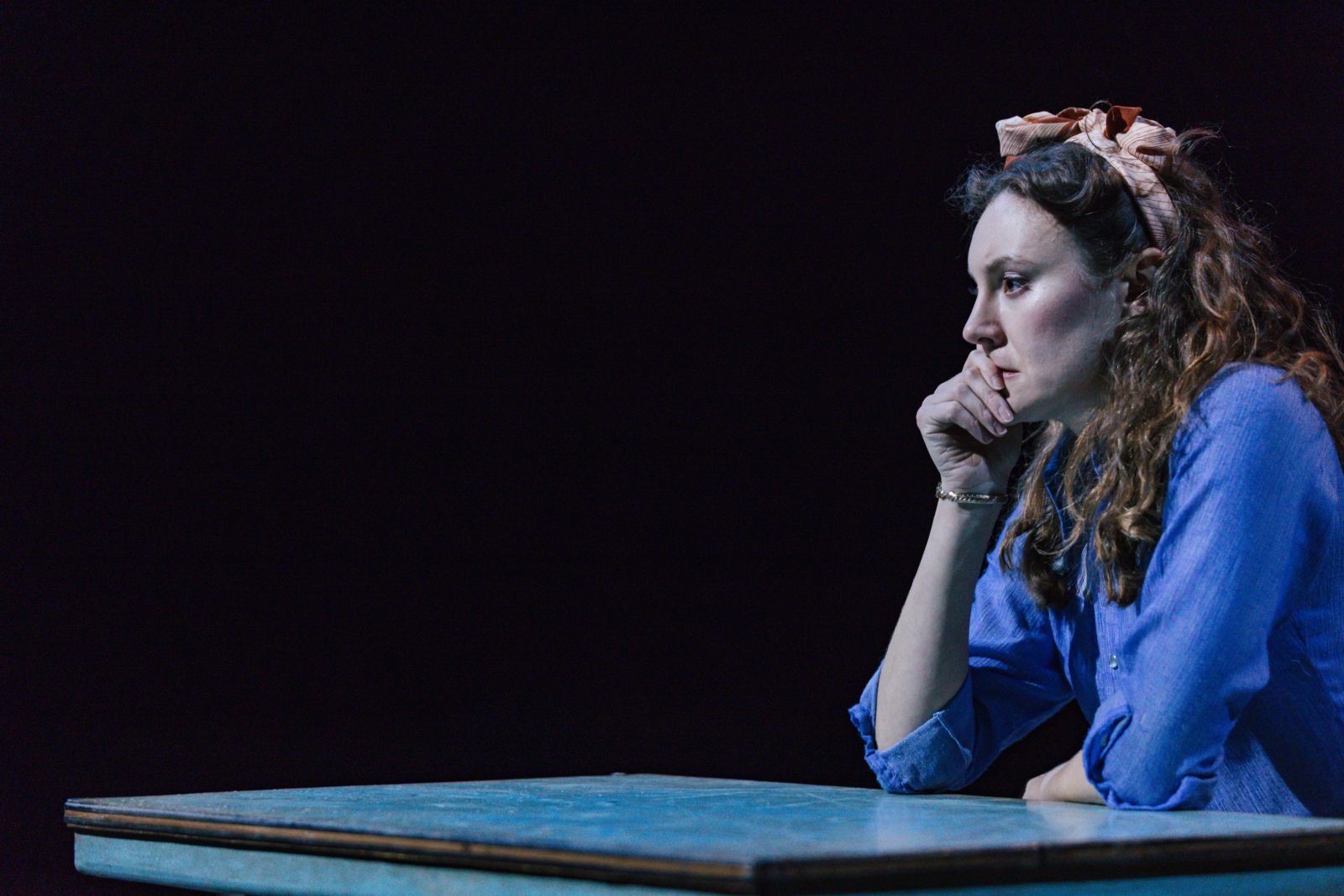 Photos: Get a First Look at BROKEBACK MOUNTAIN at Chicago Shakespeare Theater — photo 4 of 7