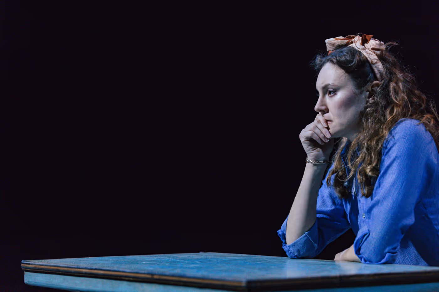 Photos: Get a First Look at BROKEBACK MOUNTAIN at Chicago Shakespeare Theater Image