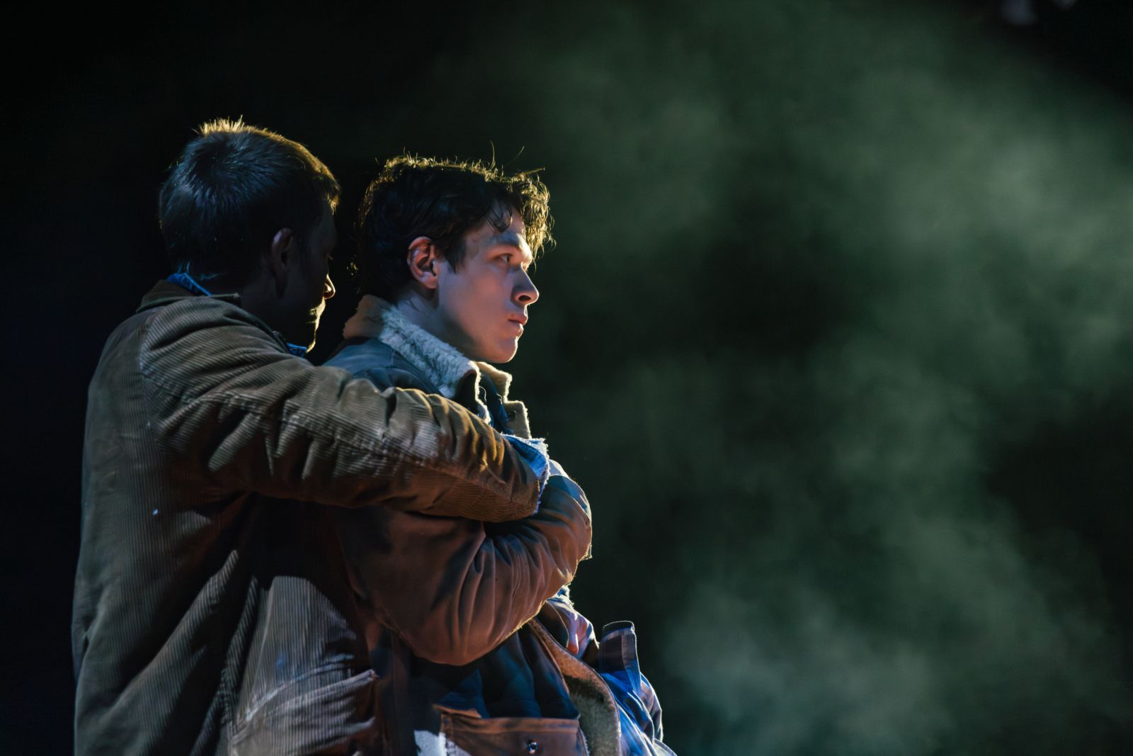 Photos: Get a First Look at BROKEBACK MOUNTAIN at Chicago Shakespeare Theater — photo 5 of 7